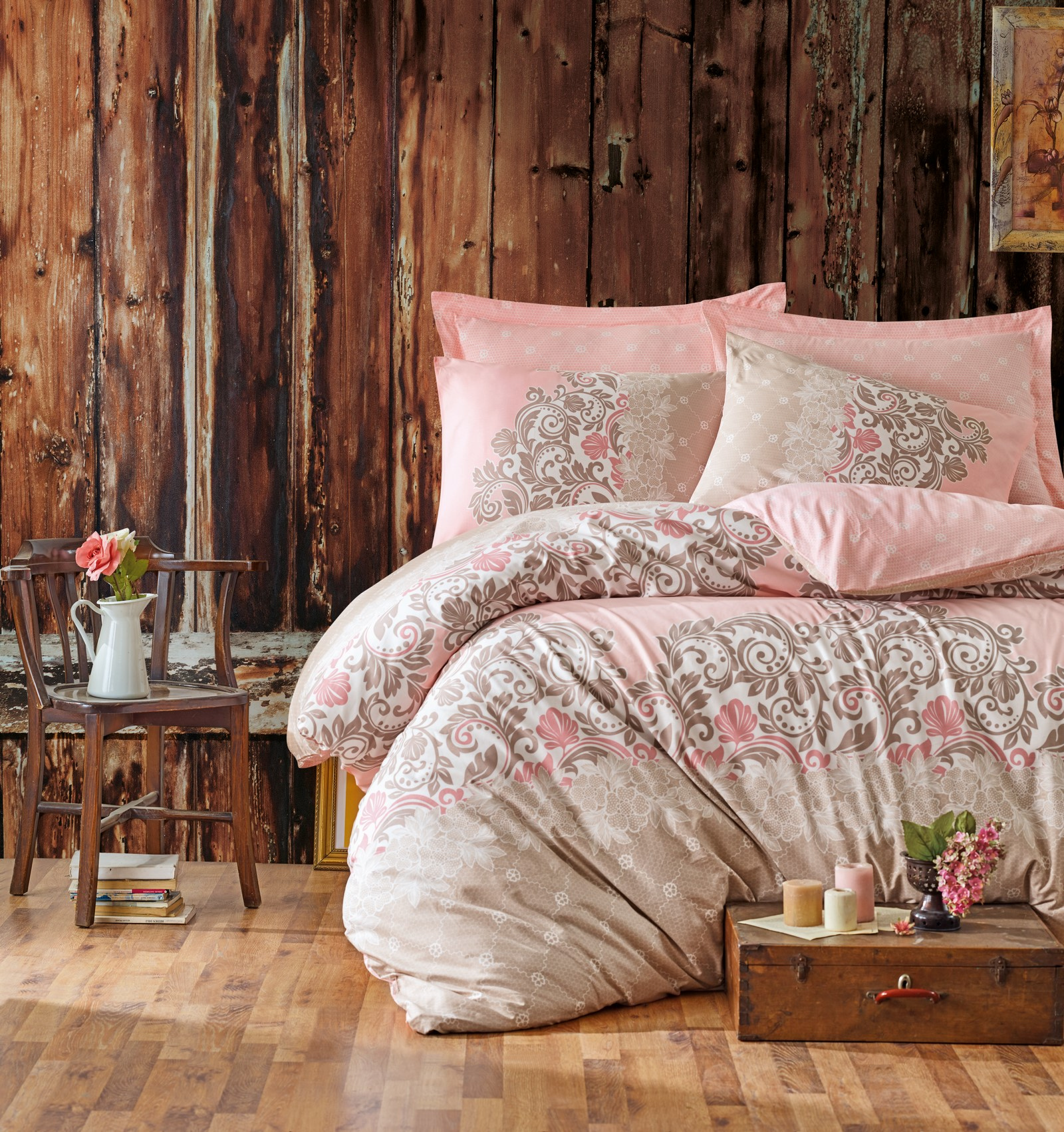 Candy roze