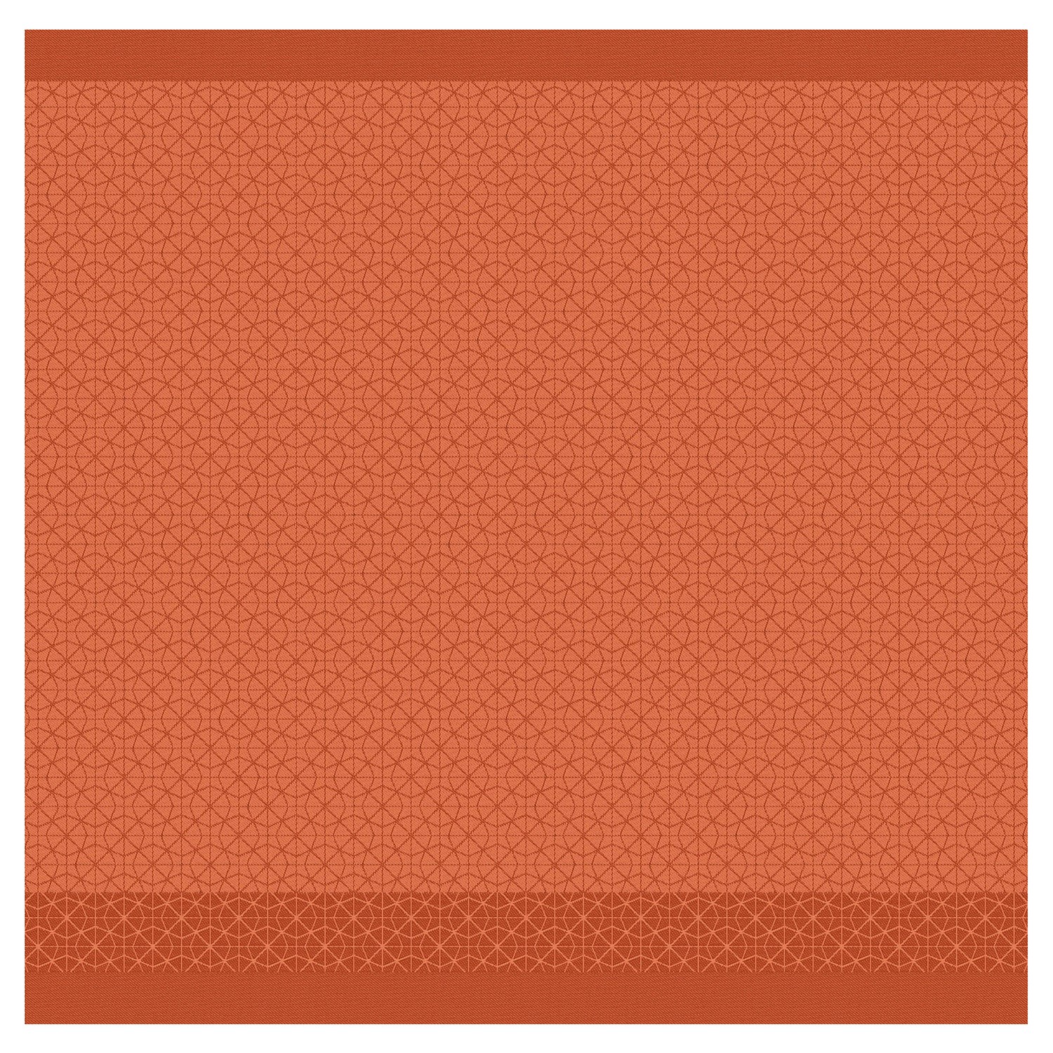 DDDDD Chrystal theedoek 60x65cm sienna (6 stuks)