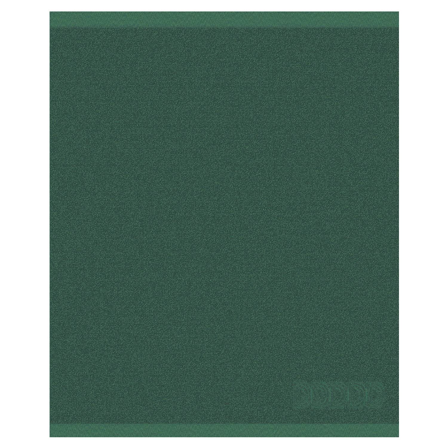 DDDDD Logo keukendoek 50x55cm groen (6 stuks)