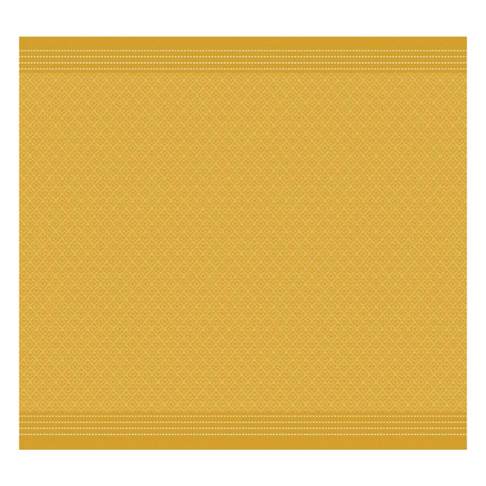 DDDDD Akira theedoek 60x65cm geel (6 stuks)