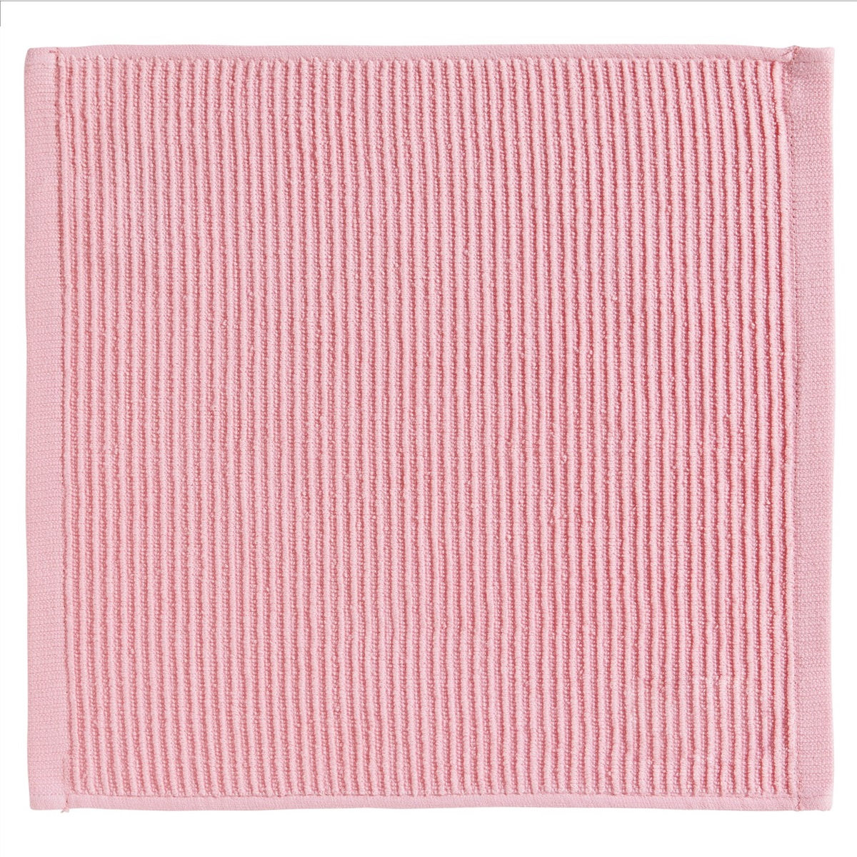 DDDDD Basic UNI vaatdoek 30x30cm pastel roze (4 stuks)