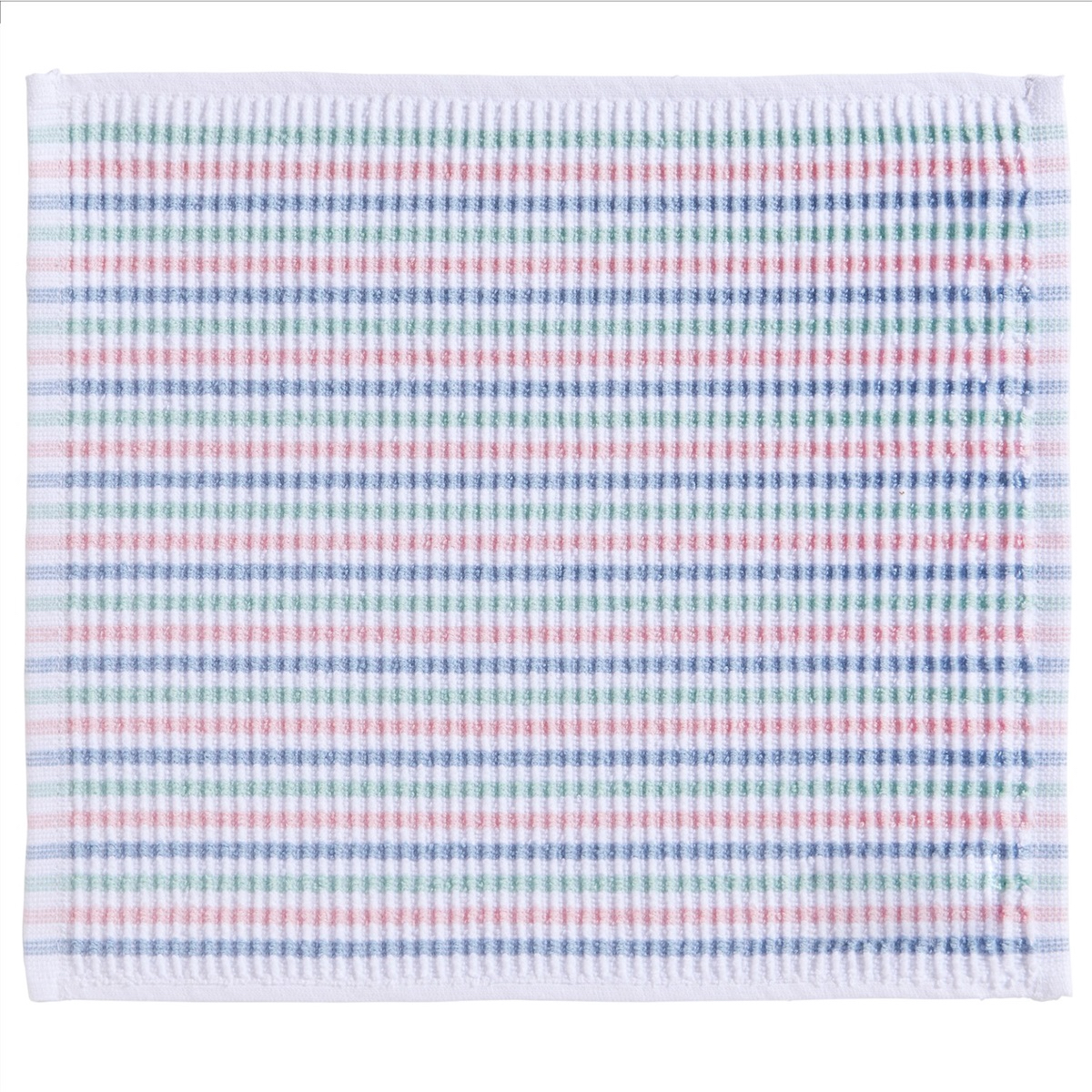 DDDDD Fun vaatdoek 30x30cm pastel multikleur (4 stuks)