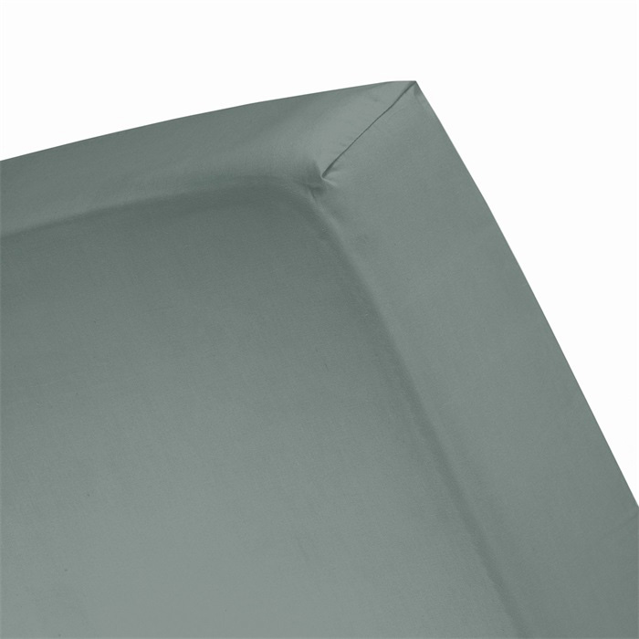 Cinderella hoeslaken 80/90x200cm jersey groen (tot 25cm)