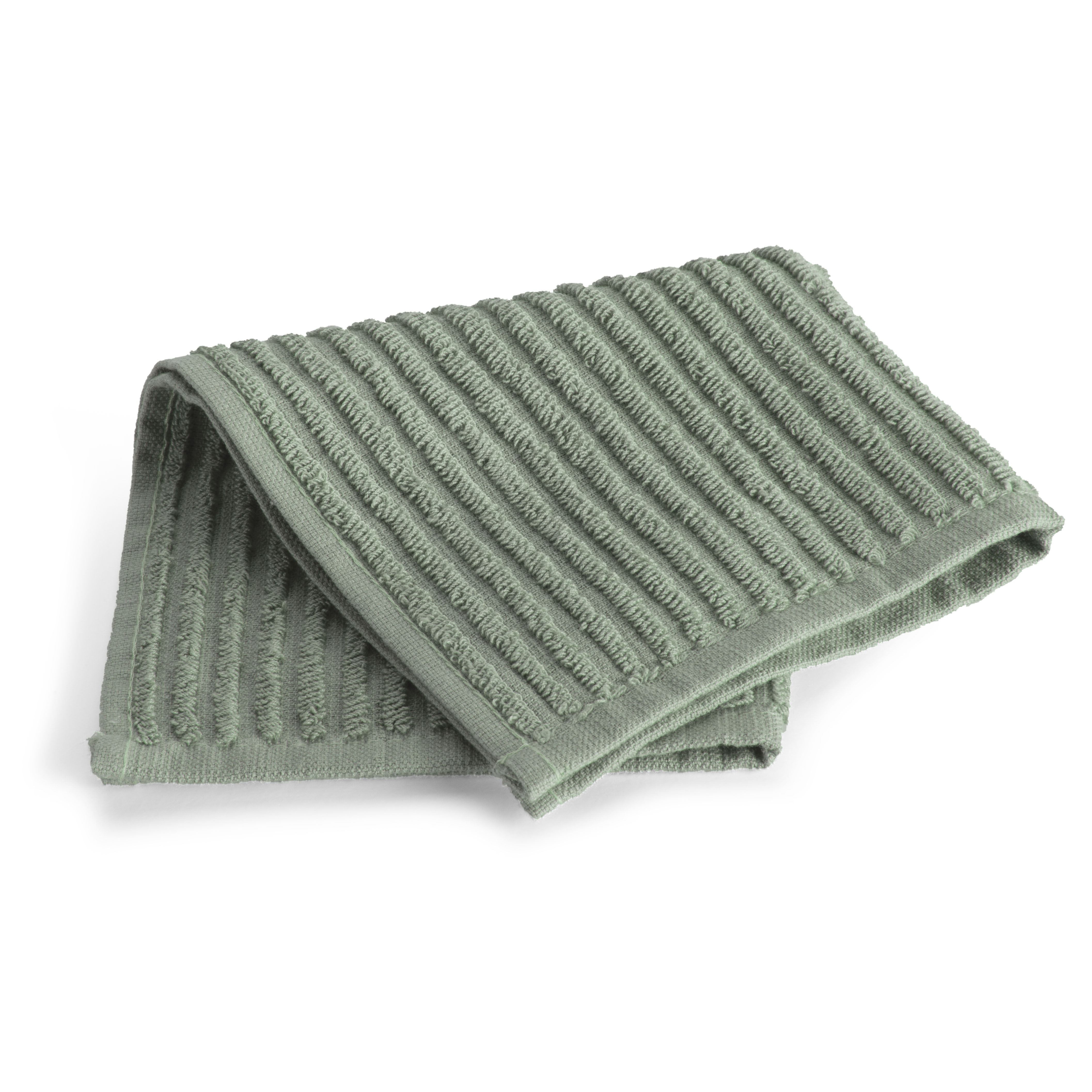 Clean Up vaatdoek 30x30cm jade (2 stuks)