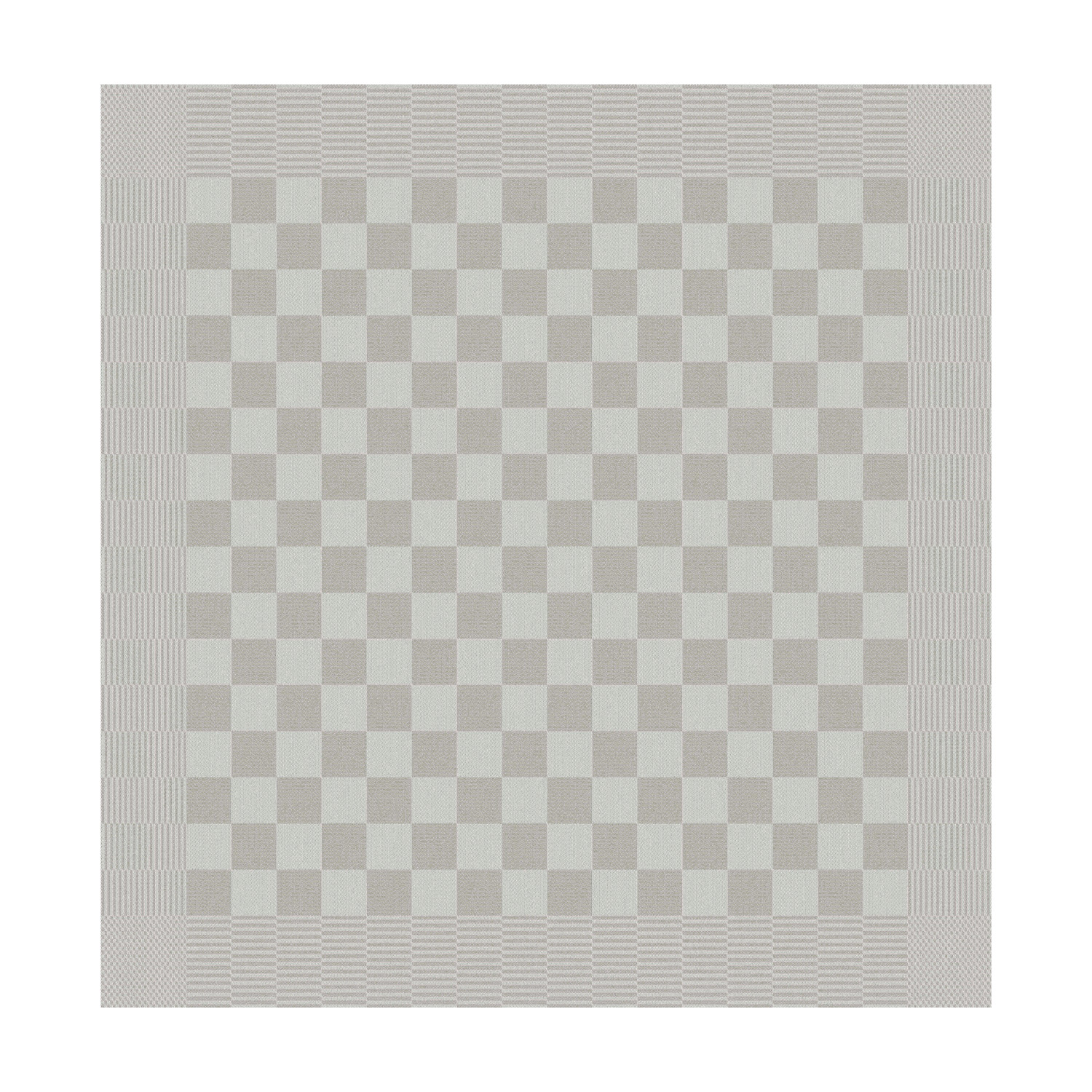 DDDDD Barbeque theedoek 65x65cm taupe (6 stuks)
