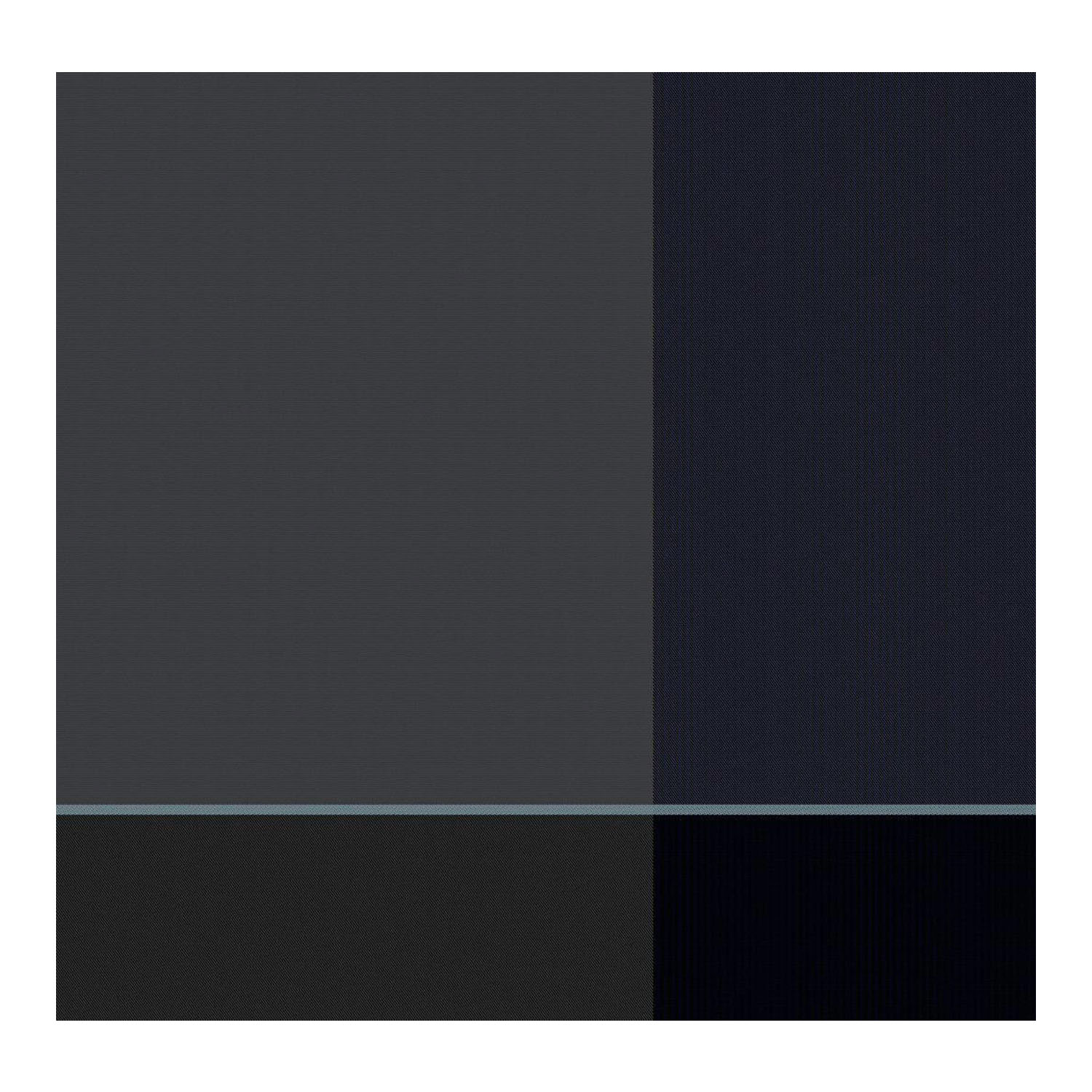 DDDDD Blend theedoek 60x65cm grafietgrijs (6 stuks)