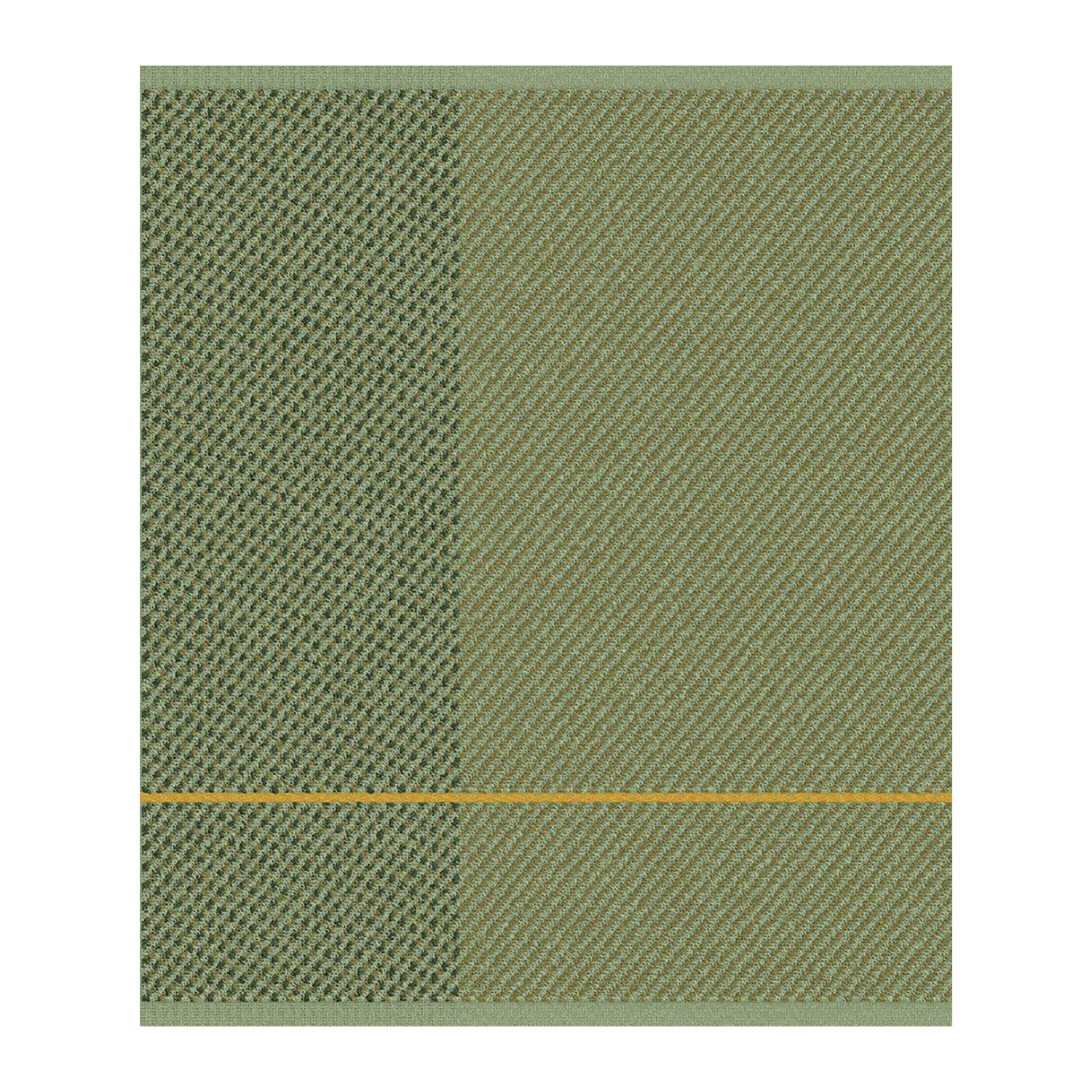 DDDDD Blend keukendoek 50x55cm olijfgroen (6 stuks)