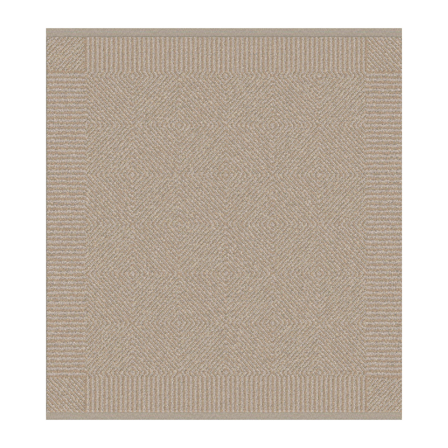 DDDDD Cisis keukendoek 50x55cm amandel (6 stuks)