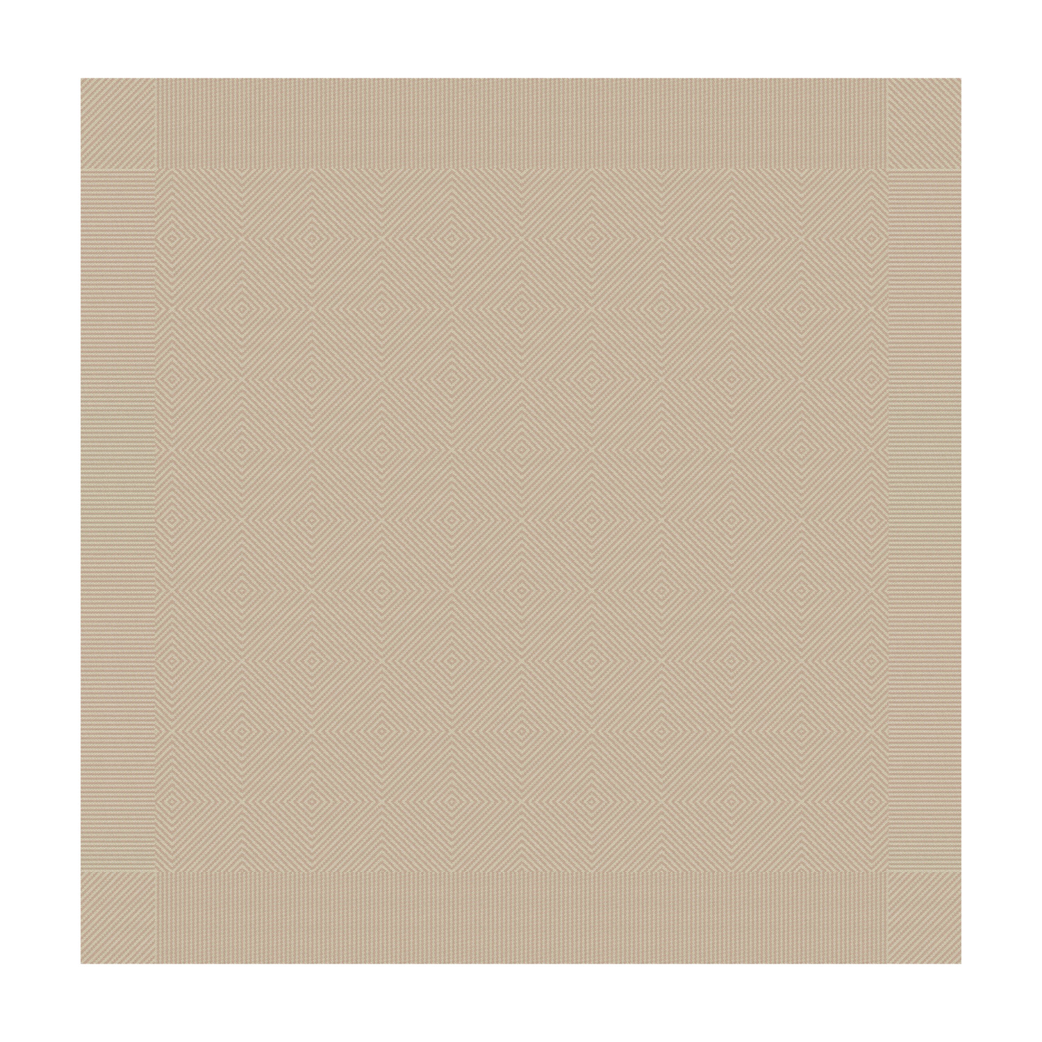 DDDDD Cisis theedoek 60x65cm amandel (6 stuks)