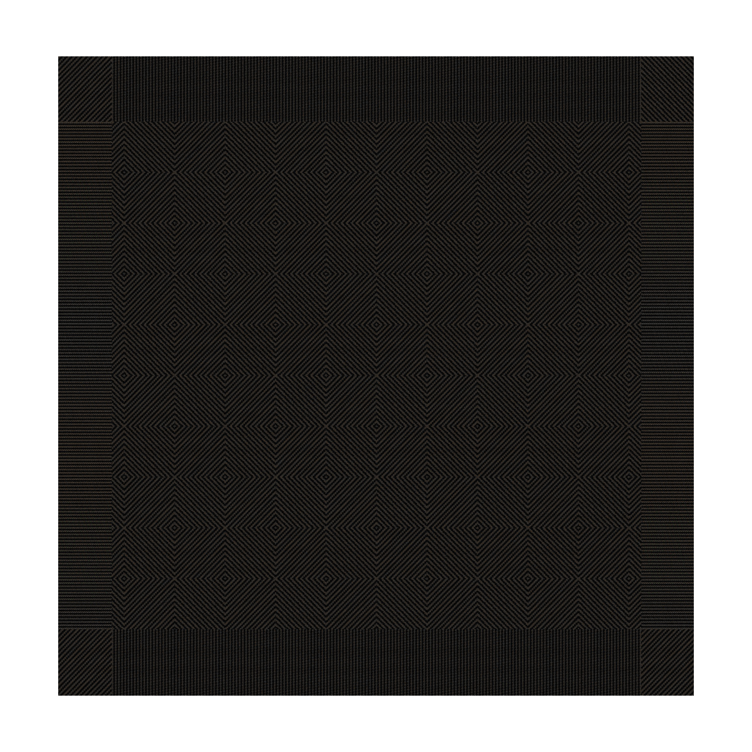 DDDDD Cisis theedoek 60x65cm ebben (6 stuks)
