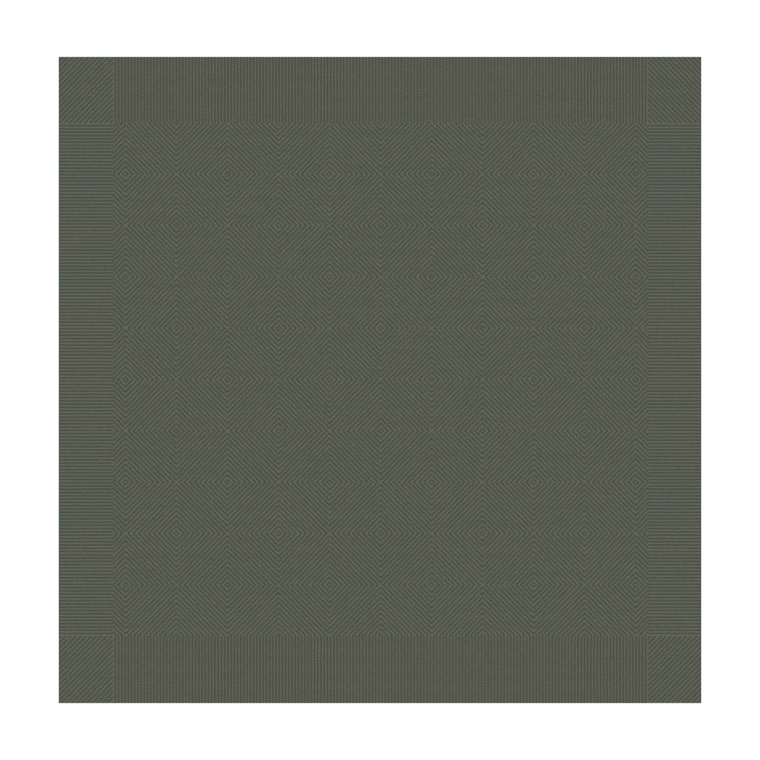 DDDDD Cisis theedoek 60x65cm laurier (6 stuks)