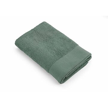 Soft Cotton badlaken 70x140cm legergroen