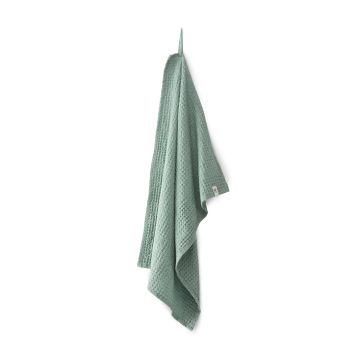 Blocks keukendoek 50x70cm groen