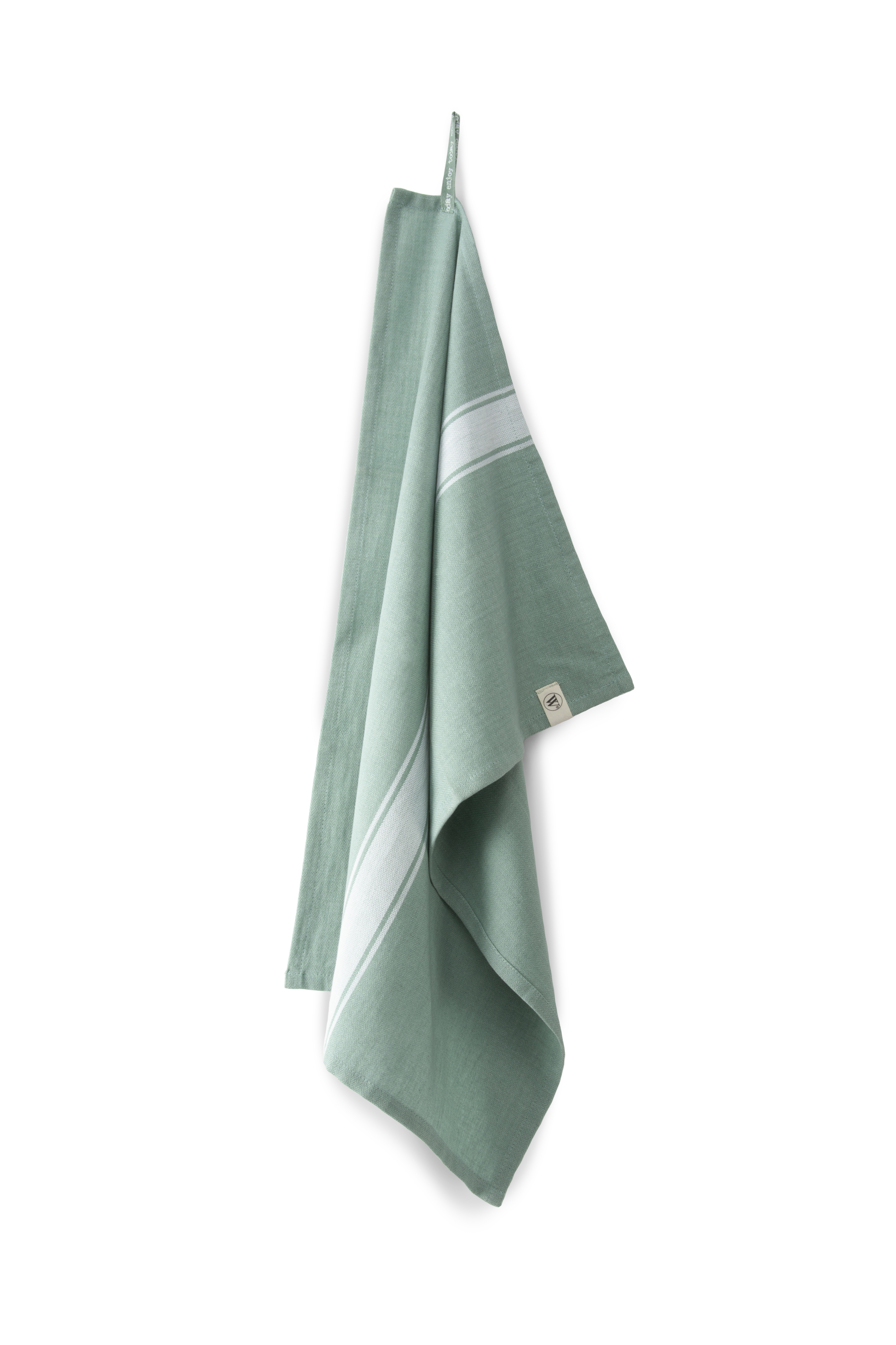 Dry Up theedoek 50x70cm groen