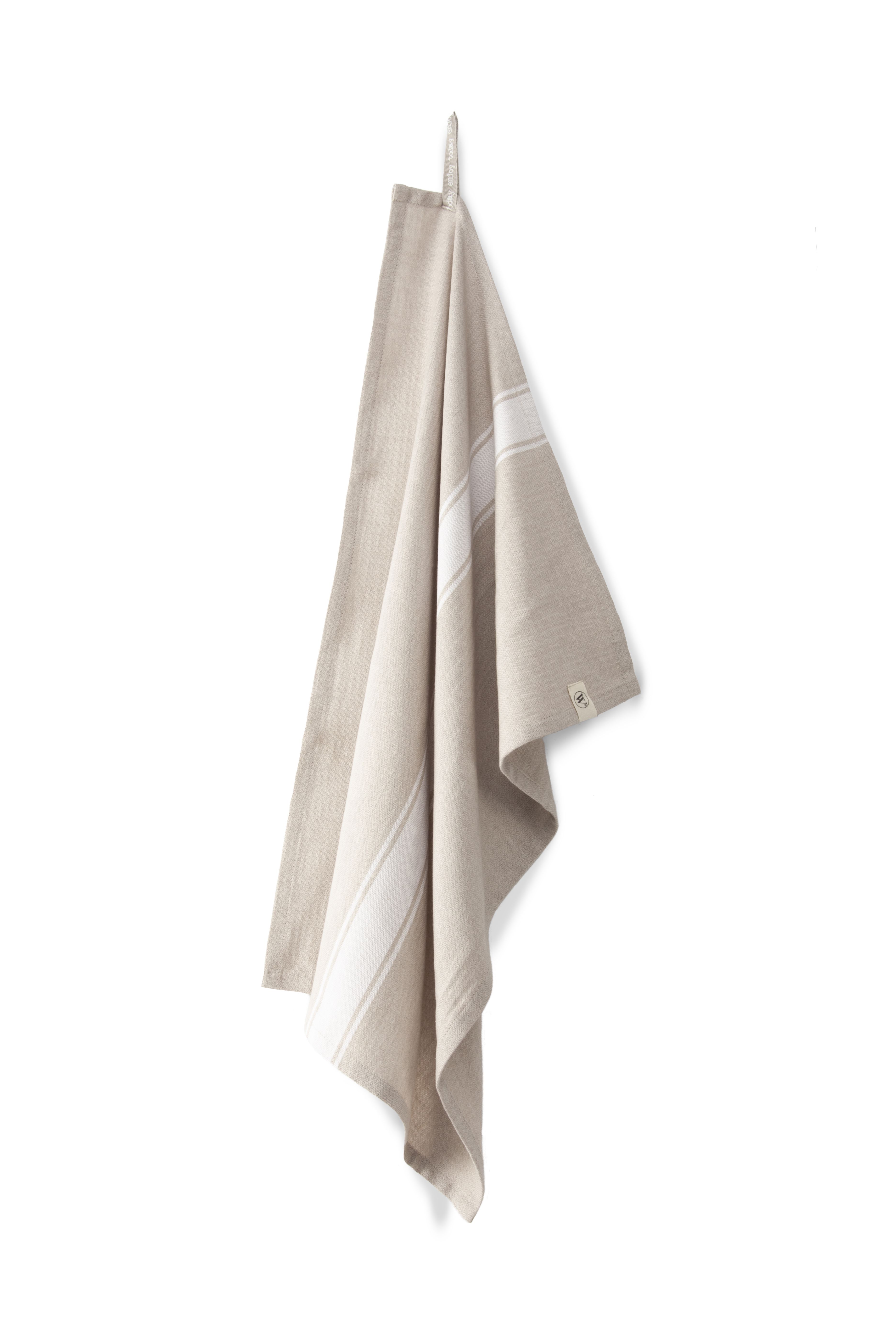 Dry Up theedoek 50x70cm zandkleur