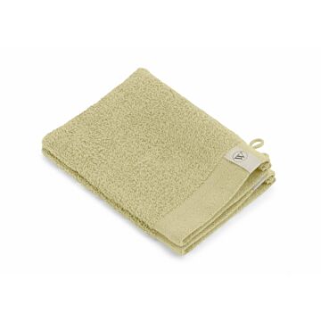 Soft Cotton washand 16x21cm maisgeel (2 stuks)