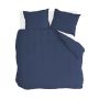 Donkerblauw