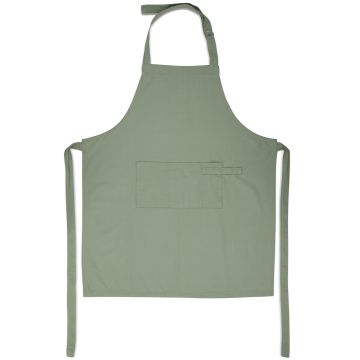 Be a Cook keukenschort 75x90cm jade