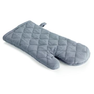 Don't Burn ovenwant 16x32cm blauw
