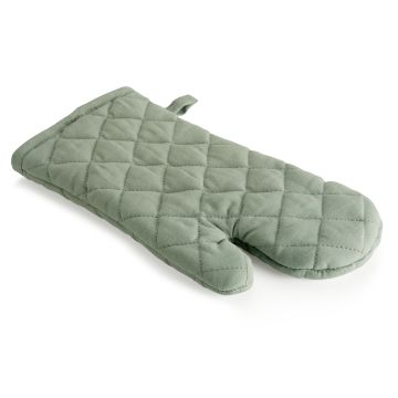 Don't Burn ovenwant 16x32cm jade