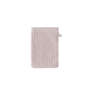 Seahorse Cube washand 16x21cm zachte blos (3 stuks)